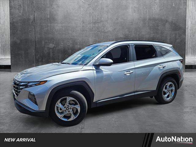 used 2024 Hyundai Tucson car, priced at $23,499
