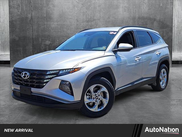 used 2024 Hyundai Tucson car, priced at $23,499
