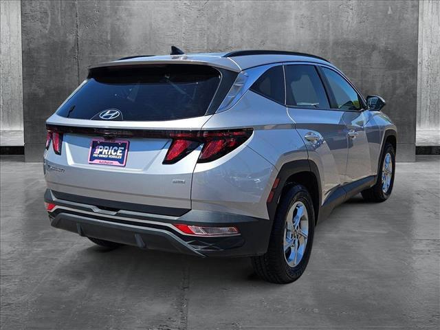 used 2024 Hyundai Tucson car, priced at $23,499
