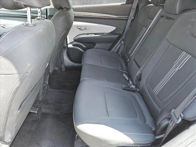 used 2024 Hyundai Tucson car, priced at $23,499