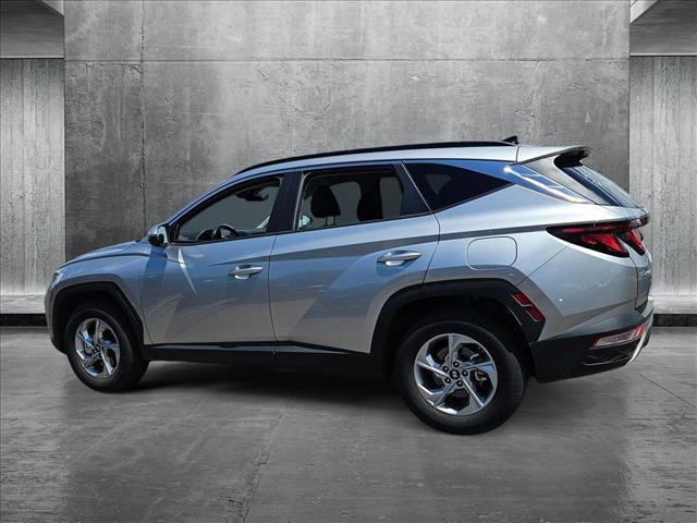 used 2024 Hyundai Tucson car, priced at $23,499