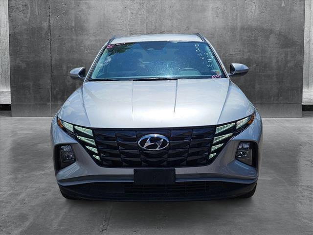 used 2024 Hyundai Tucson car, priced at $23,499