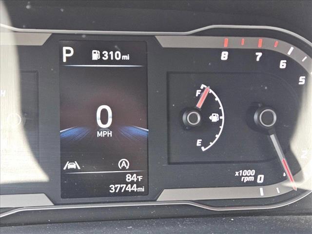 used 2024 Hyundai Tucson car, priced at $23,499