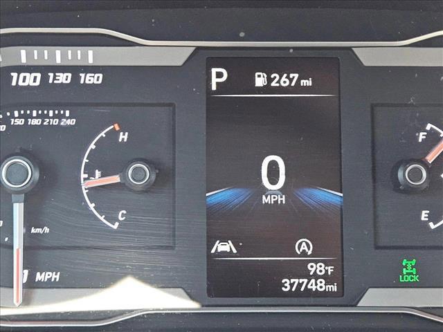 used 2024 Hyundai Tucson car, priced at $23,499