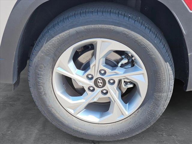 used 2024 Hyundai Tucson car, priced at $23,499