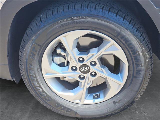 used 2024 Hyundai Tucson car, priced at $23,499