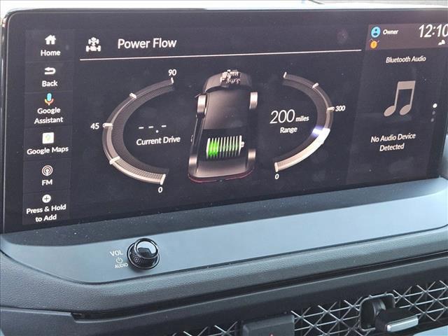 used 2024 Honda Accord Hybrid car, priced at $31,991