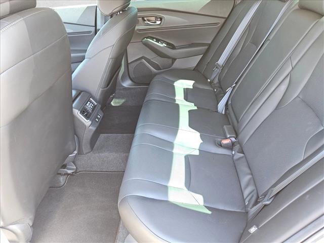 used 2024 Honda Accord Hybrid car, priced at $31,991