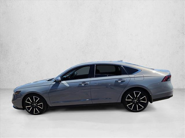 used 2024 Honda Accord Hybrid car, priced at $31,991