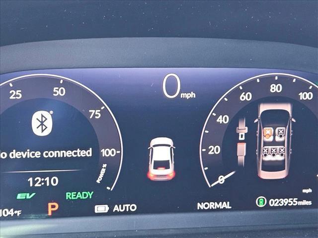used 2024 Honda Accord Hybrid car, priced at $31,991