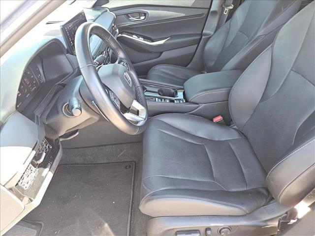 used 2024 Honda Accord Hybrid car, priced at $31,991