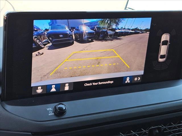 used 2024 Honda Accord Hybrid car, priced at $31,991