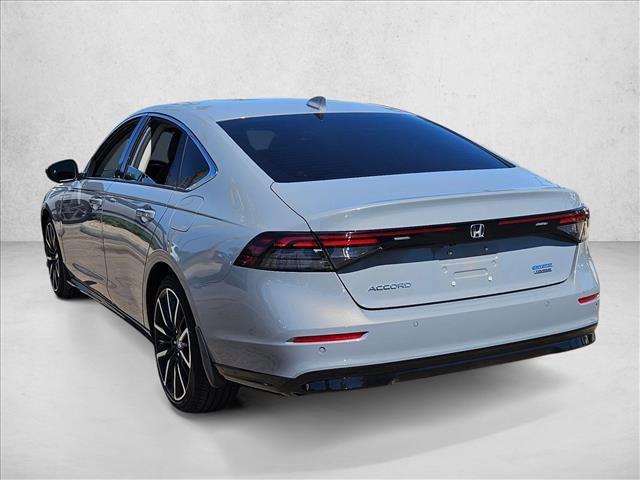 used 2024 Honda Accord Hybrid car, priced at $31,991