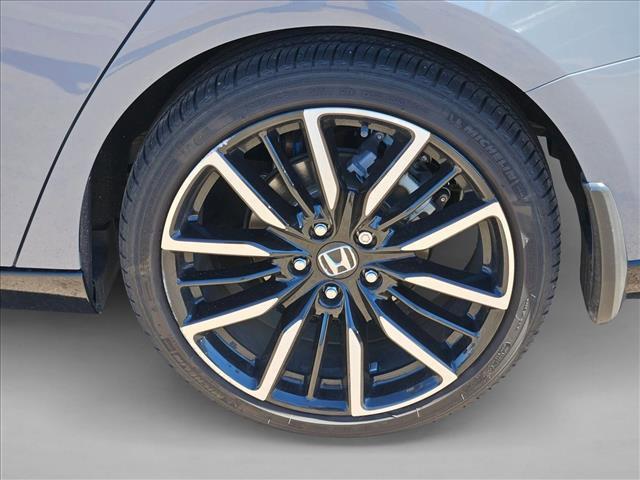 used 2024 Honda Accord Hybrid car, priced at $31,991