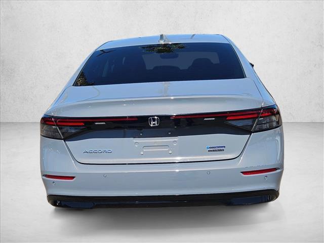 used 2024 Honda Accord Hybrid car, priced at $31,991