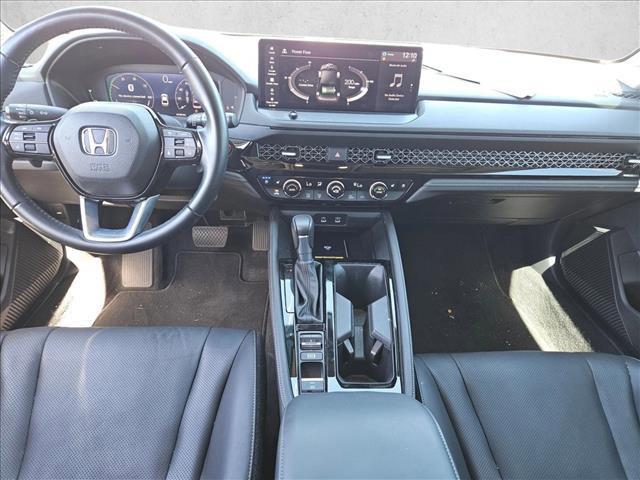 used 2024 Honda Accord Hybrid car, priced at $31,991