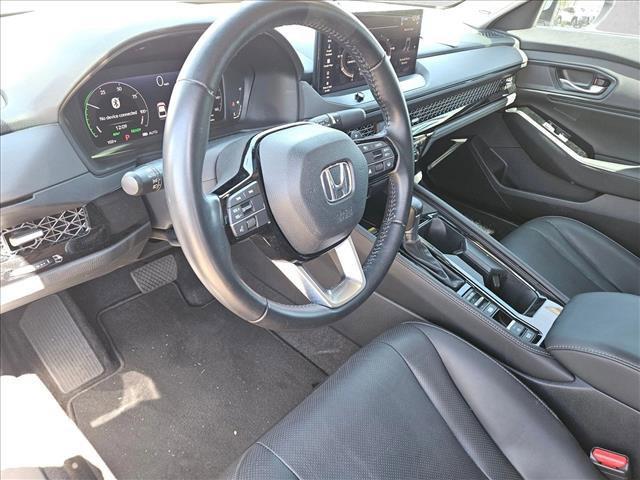 used 2024 Honda Accord Hybrid car, priced at $31,991
