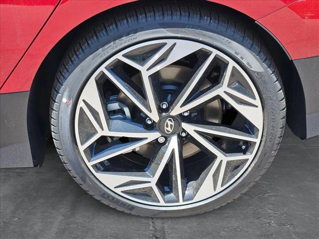 new 2025 Hyundai IONIQ 6 car, priced at $47,985
