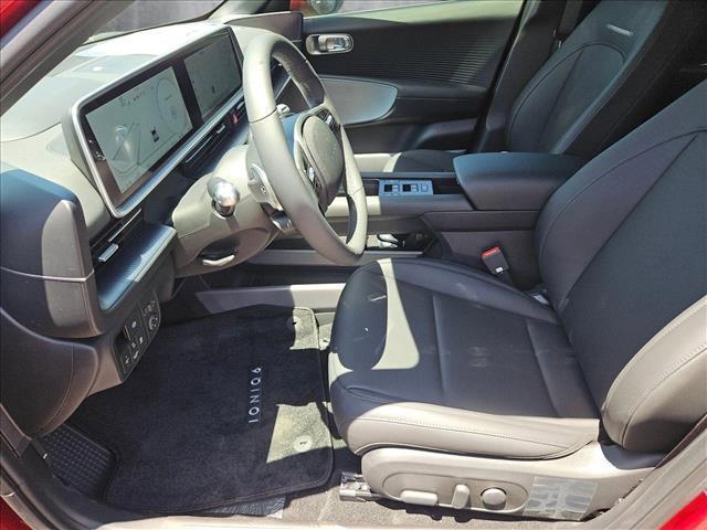 new 2025 Hyundai IONIQ 6 car, priced at $47,985