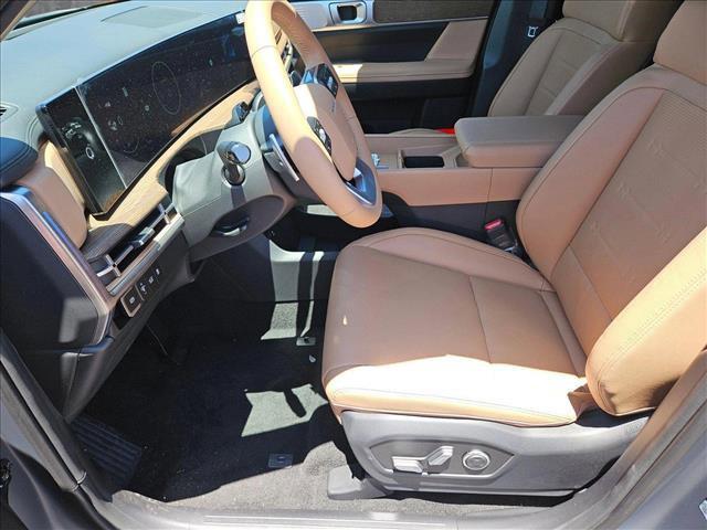 new 2025 Hyundai Santa Fe car, priced at $46,860