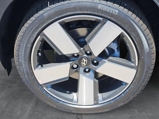 new 2025 Hyundai Santa Fe car, priced at $46,860