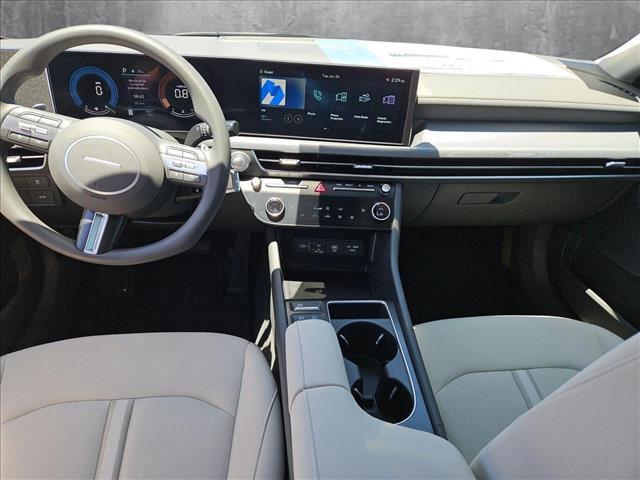 new 2025 Hyundai Sonata car, priced at $29,830