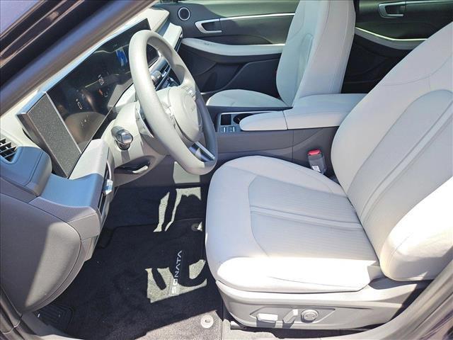 new 2025 Hyundai Sonata car, priced at $29,830