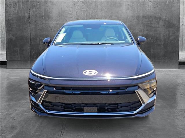 new 2025 Hyundai Sonata car, priced at $29,830