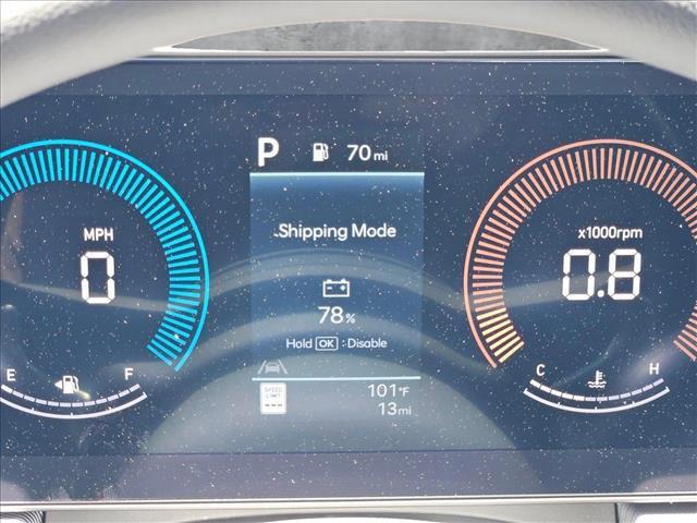 new 2025 Hyundai Sonata car, priced at $29,830