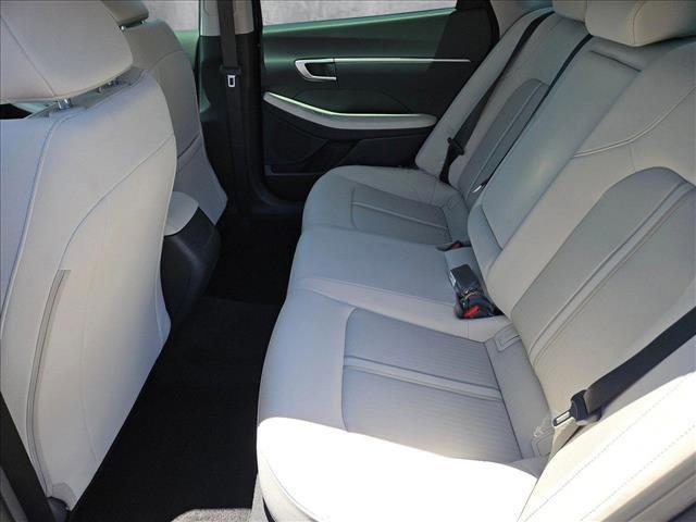 new 2025 Hyundai Sonata car, priced at $29,830
