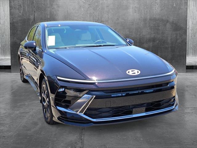 new 2025 Hyundai Sonata car, priced at $29,830