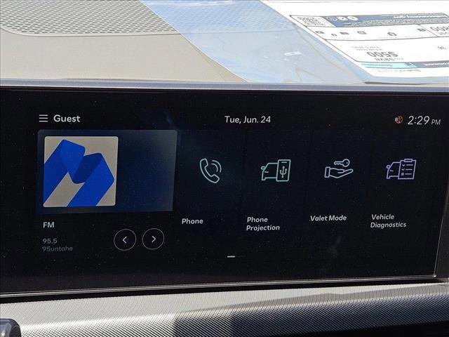 new 2025 Hyundai Sonata car, priced at $29,830