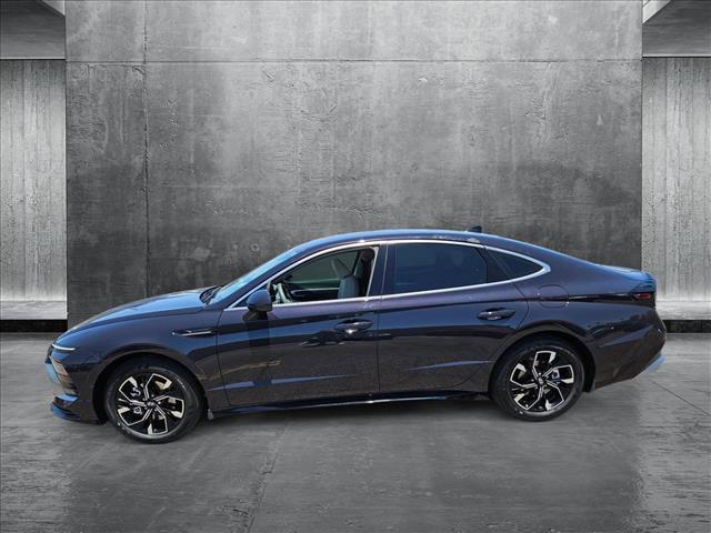 new 2025 Hyundai Sonata car, priced at $29,830