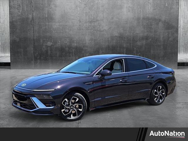 new 2025 Hyundai Sonata car, priced at $29,830