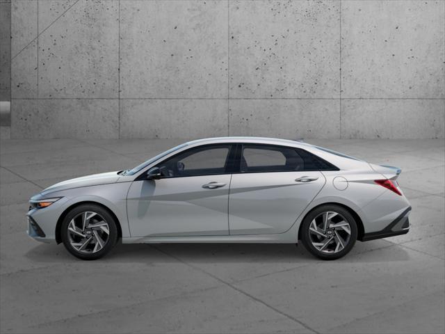 new 2025 Hyundai Elantra car, priced at $25,010