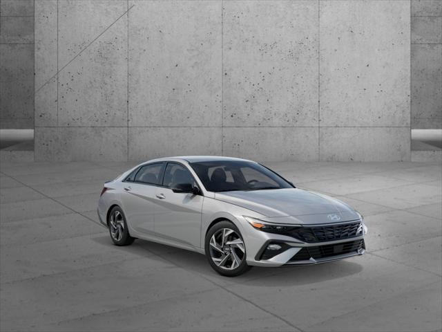 new 2025 Hyundai Elantra car, priced at $25,010