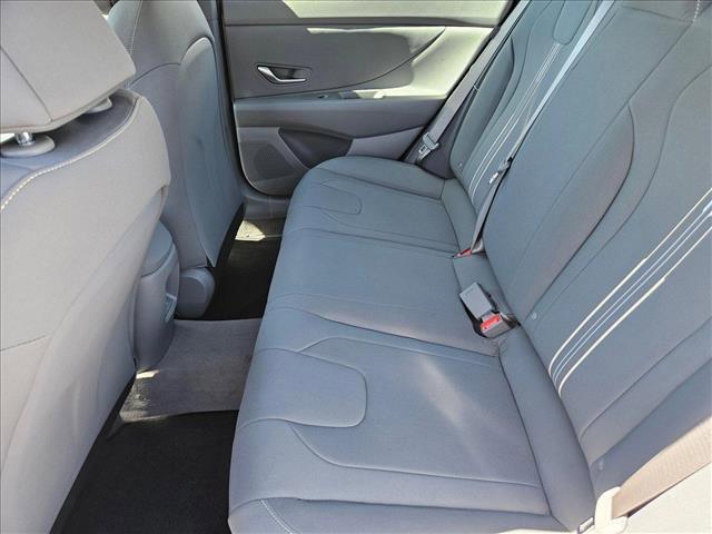 new 2025 Hyundai Elantra car, priced at $24,662