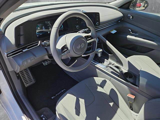 new 2025 Hyundai Elantra car, priced at $24,662