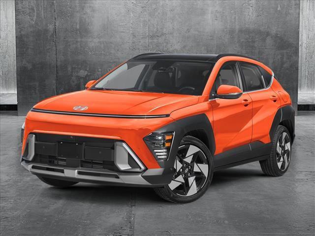 new 2025 Hyundai Kona car, priced at $35,355
