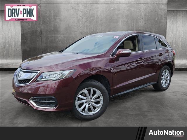 used 2016 Acura RDX car, priced at $13,993