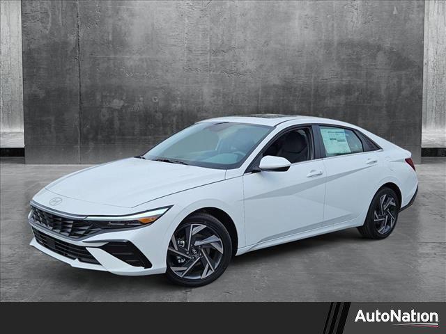 new 2025 Hyundai Elantra car, priced at $26,362