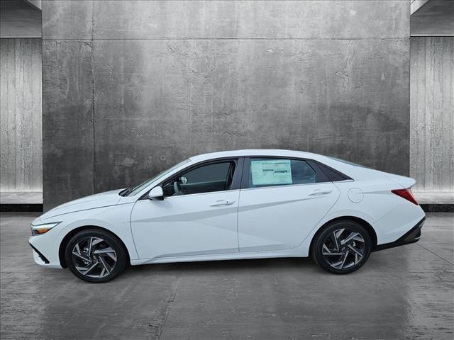 new 2025 Hyundai Elantra car, priced at $26,362