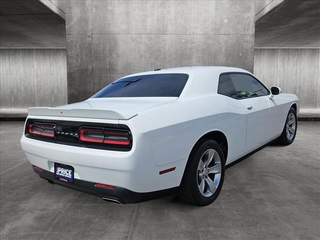 used 2018 Dodge Challenger car, priced at $19,188