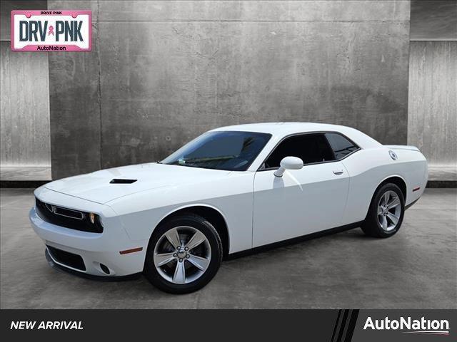 used 2018 Dodge Challenger car, priced at $19,496