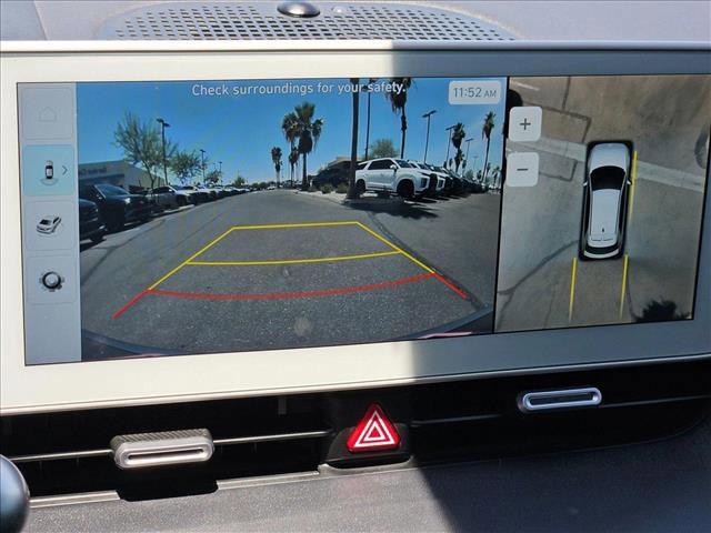 used 2023 Hyundai IONIQ 5 car, priced at $29,283