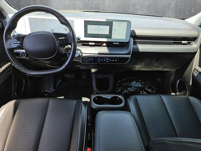 used 2023 Hyundai IONIQ 5 car, priced at $33,669