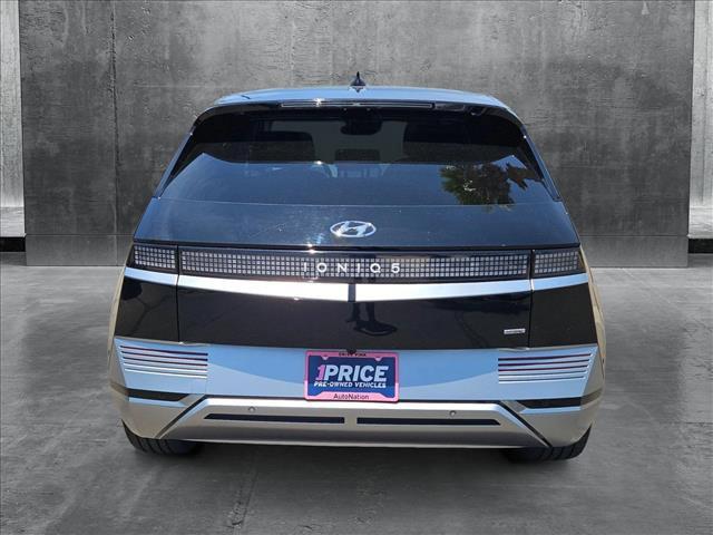 used 2023 Hyundai IONIQ 5 car, priced at $33,669