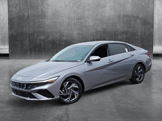 new 2025 Hyundai Elantra car, priced at $31,435