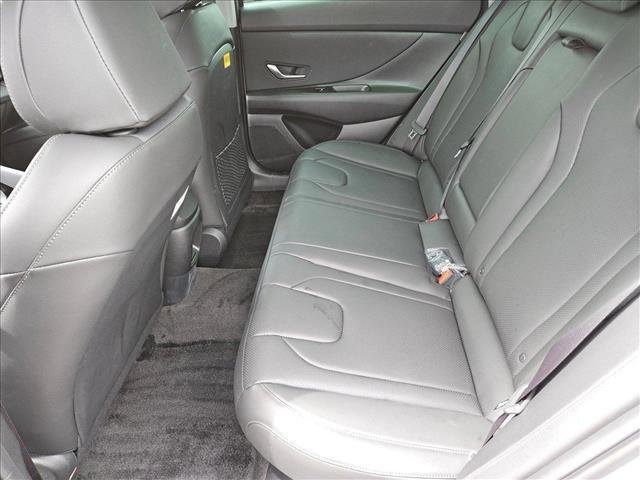 new 2025 Hyundai Elantra car, priced at $31,435