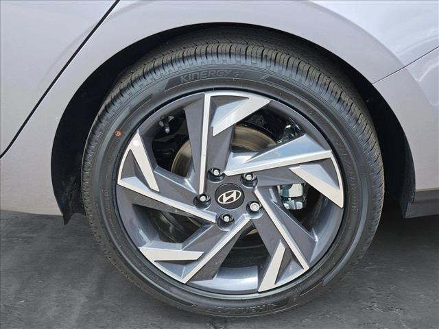 new 2025 Hyundai Elantra car, priced at $31,435